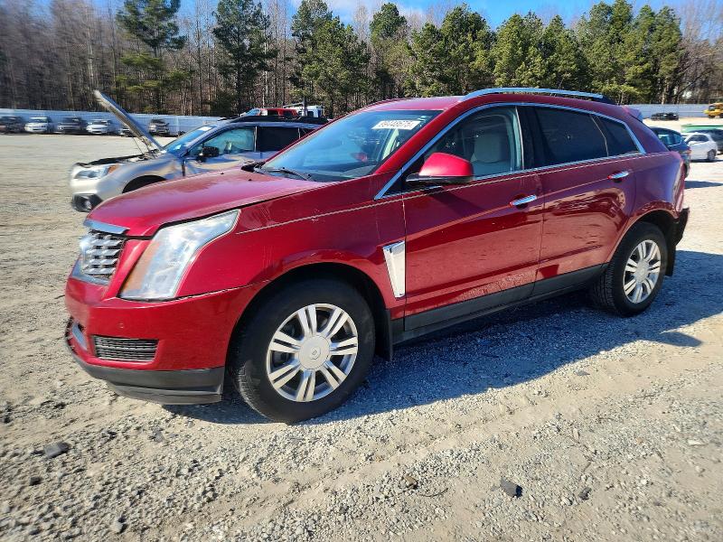 Продажа на аукционе авто 2016 Cadillac Srx Luxury, vin: 3GYFNBE33GS533502, номер лота: 99448675