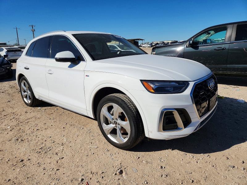 Продажа на аукционе авто 2023 Audi Q5, vin: WA1EAAFY1P2074512, номер лота: 98616815