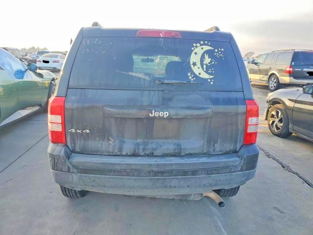 75391705 :رقم المزاد ، 1C4NJRBB1FD316739 vin ، 2015 Jeep Patriot مزاد بيع