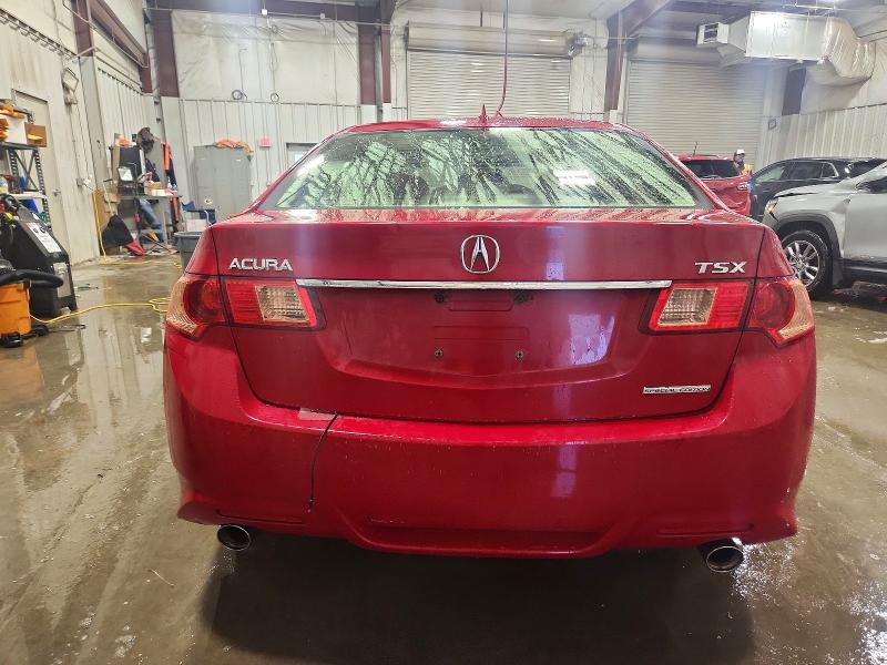 Продаж на аукціоні авто 2012 Acura Tsx, vin: JH4CU2F84CC026340, номер лоту: 98942025