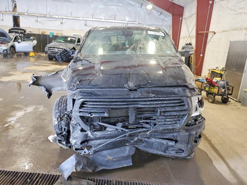 74327725 :رقم المزاد ، 1C6SRFBT7MN620238 vin ، 2021 Ram 1500 مزاد بيع
