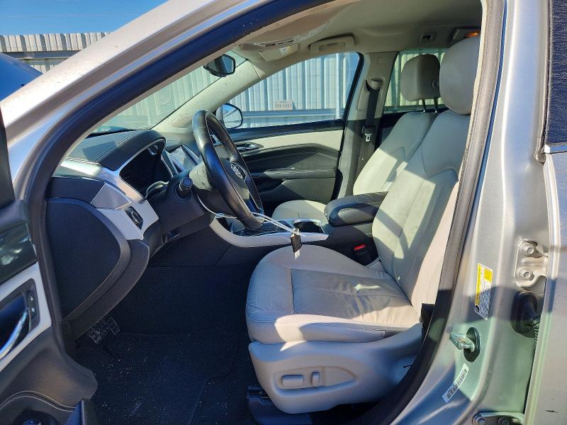 74953135 :رقم المزاد ، 3GYFNAE39ES547931 vin ، 2014 Cadillac Srx مزاد بيع