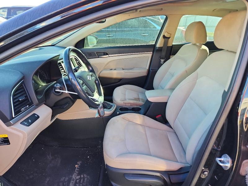 Продажа на аукционе авто 2018 Hyundai Elantra, vin: 5NPD84LFXJH276255, номер лота: 99485495