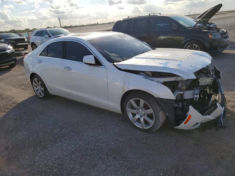97678845 :رقم المزاد ، 1G6AA5RA0G0173413 vin ، 2016 Cadillac Ats مزاد بيع