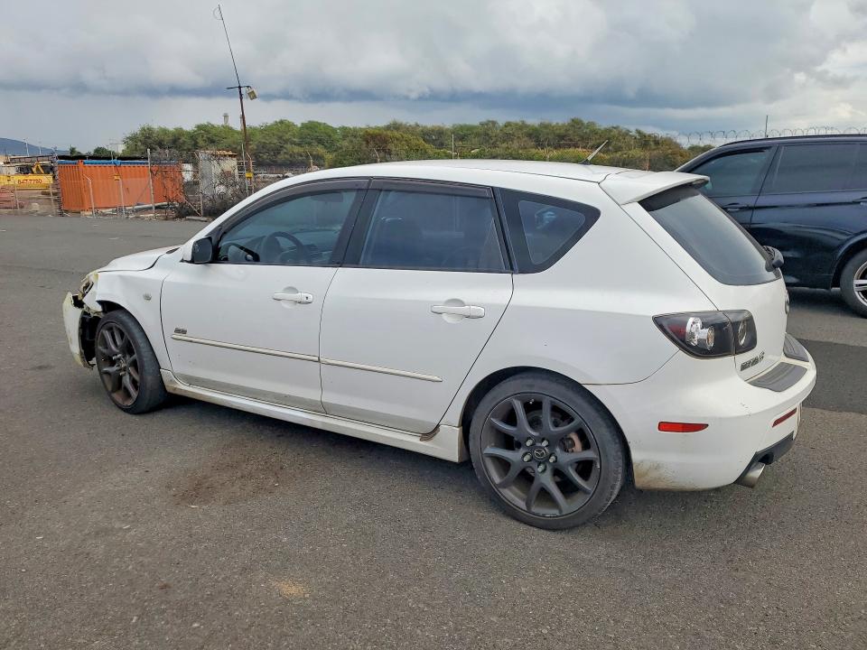 2007 Mazda 3 მანქანა იყიდება აუქციონზე, vin: JM1BK343771657553, აუქციონის ნომერი: 75759325