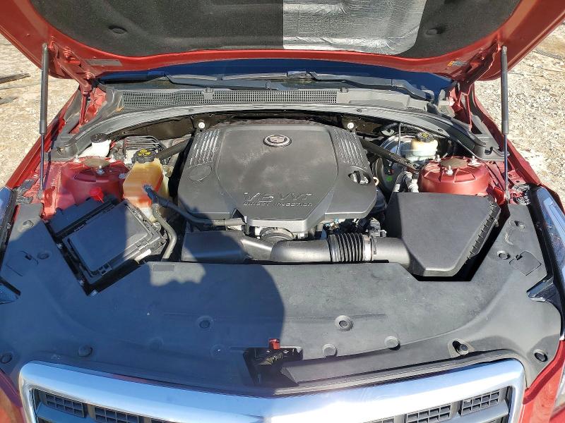 Продаж на аукціоні авто 2014 Cadillac Ats, vin: 1G6AB5S39E0161346, номер лоту: 74842705