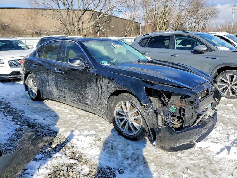 Продажа на аукционе авто 2015 Infiniti Q50, vin: JN1BV7AR6FM392308, номер лота: 73421195
