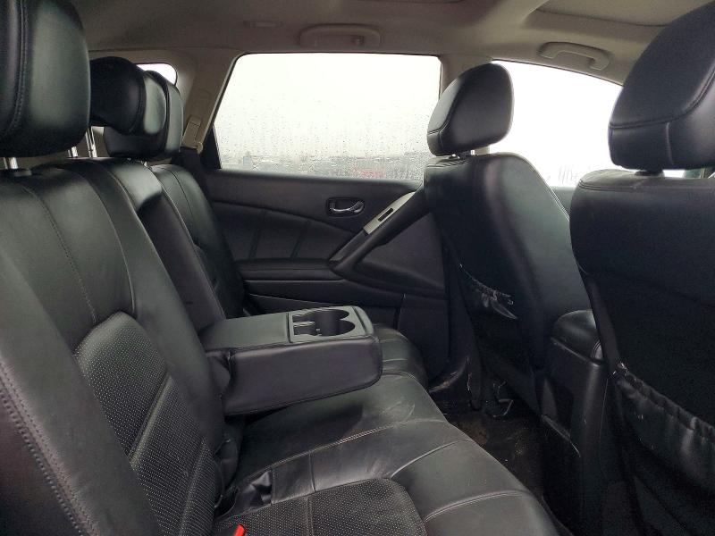74140875 :رقم المزاد ، JN8AZ1MW3BW156312 vin ، 2011 Nissan Murano مزاد بيع