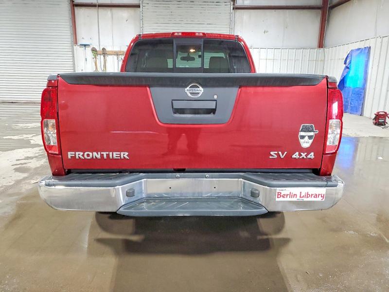 Продаж на аукціоні авто 2015 Nissan Frontier, vin: 1N6AD0CW1FN717895, номер лоту: 98791555