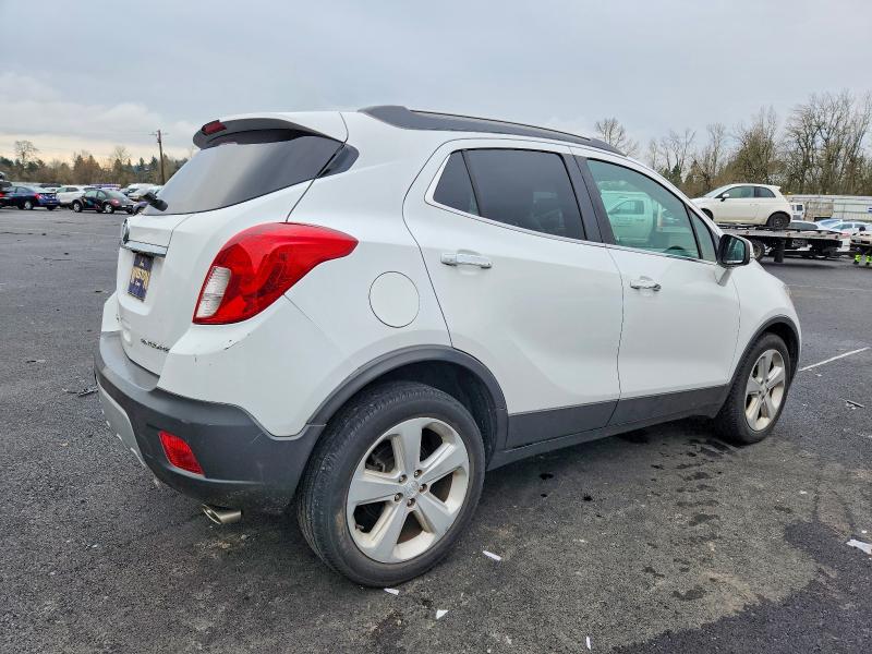 98484405 :رقم المزاد ، KL4CJASB3GB677454 vin ، 2016 Buick Encore مزاد بيع