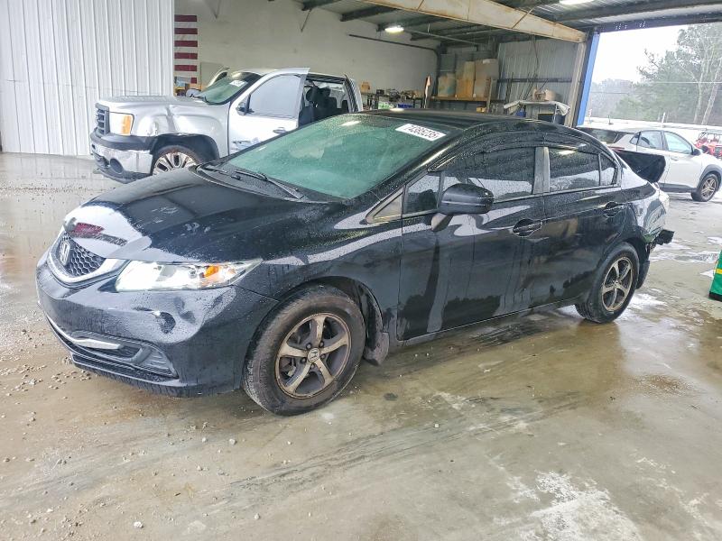 Aukcja sprzedaży 2015 Honda Civic, vin: 19XFB2F75FE211960, numer aukcji: 74385235