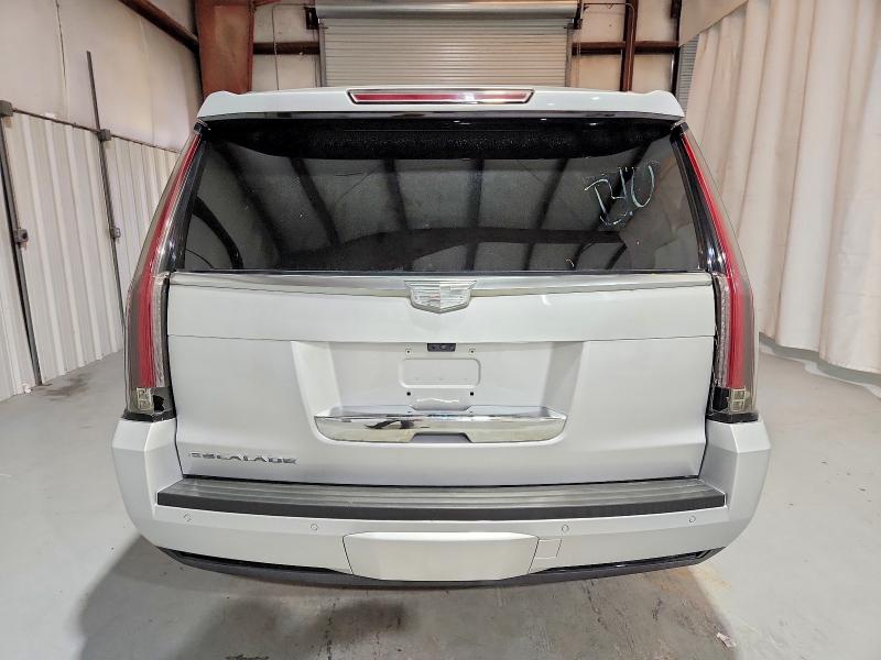 2018 Cadillac Escalade მანქანა იყიდება აუქციონზე, vin: 1GYS4HKJ4JR101583, აუქციონის ნომერი: 76674415