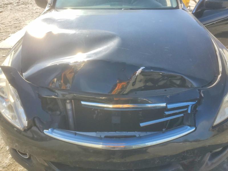 75185345 :رقم المزاد ، JN1CV6AP9DM714465 vin ، 2013 Infiniti G37 مزاد بيع
