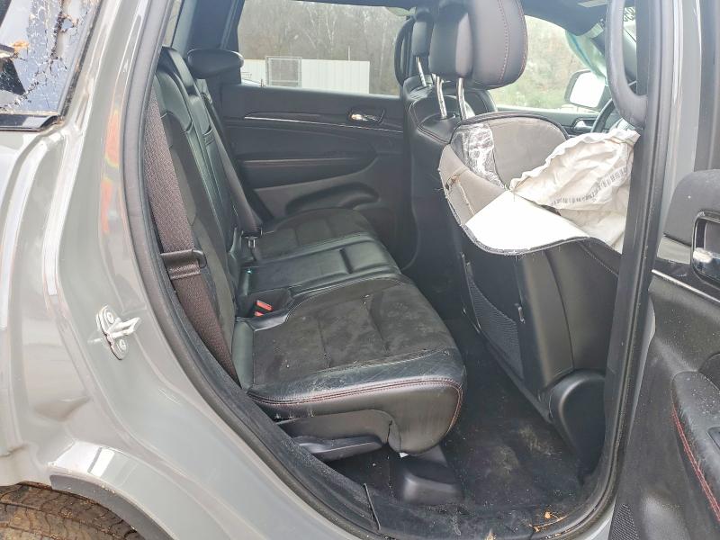 Продажа на аукционе авто 2021 Jeep Grand Cherokee, vin: 1C4RJFLG6MC645952, номер лота: 99632855
