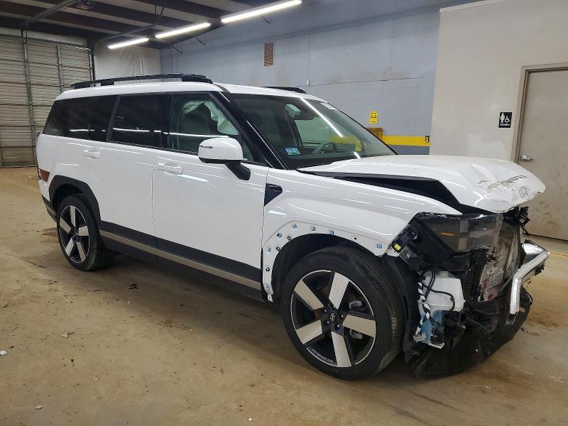 Продаж на аукціоні авто 2025 Hyundai Santa Fe L, vin: 5NMP3DG19SH067467, номер лоту: 73339585