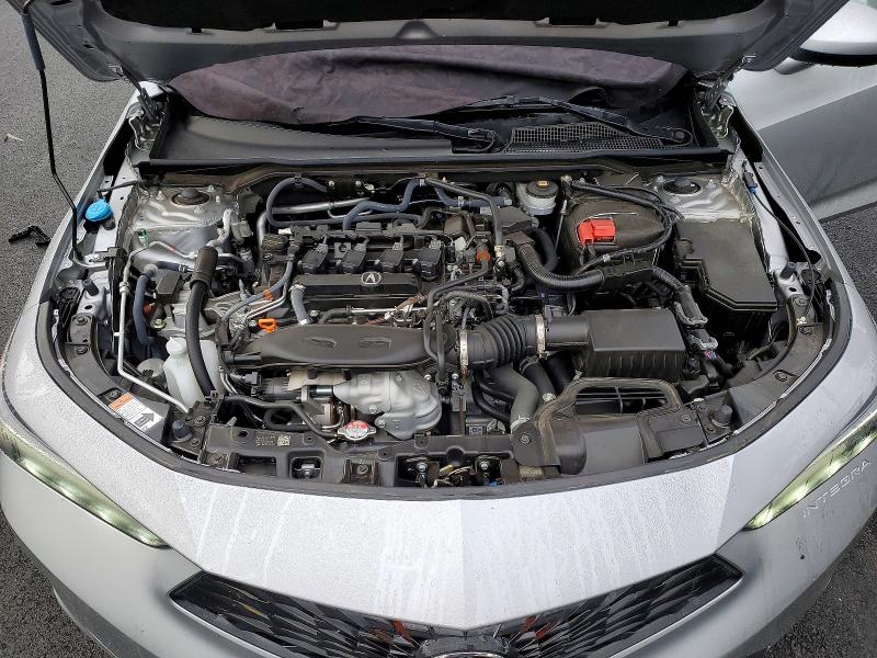 Продажа на аукционе авто 2024 Acura Integra, vin: 19UDE4H22RA026799, номер лота: 97607835