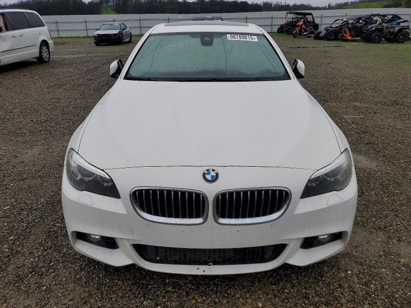 98789815 :رقم المزاد ، WBA5B1C56GG131638 vin ، 2016 Bmw 535 مزاد بيع