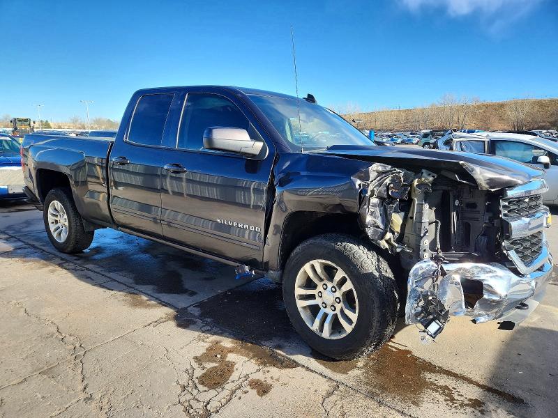 99708145 :رقم المزاد ، 1GCVKRECXGZ327292 vin ، 2016 Chevrolet Silverado مزاد بيع
