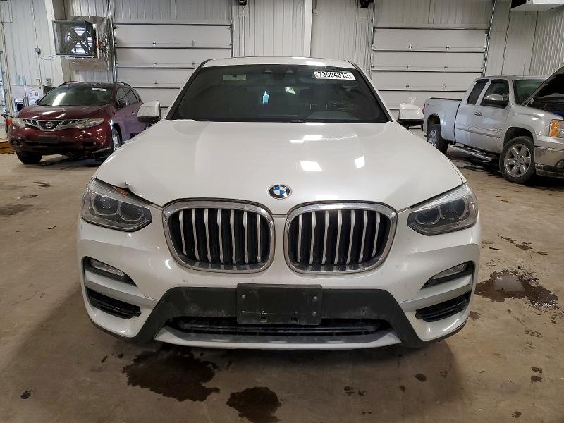 Продажа на аукционе авто 2018 Bmw X3, vin: 5UXTR9C5XJLD58464, номер лота: 73904315