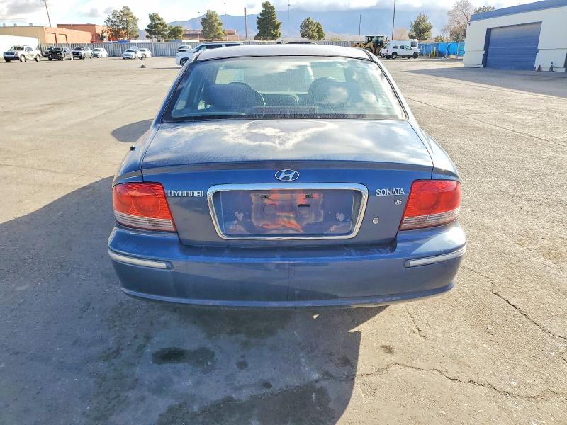 Aukcja sprzedaży 2003 Hyundai Sonata, vin: KMHWF35H73A854860, numer aukcji: 75301515