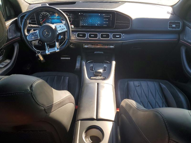 75256175 :رقم المزاد ، 4JGFF8KE3MA381077 vin ، 2021 Mercedes-benz Gls مزاد بيع