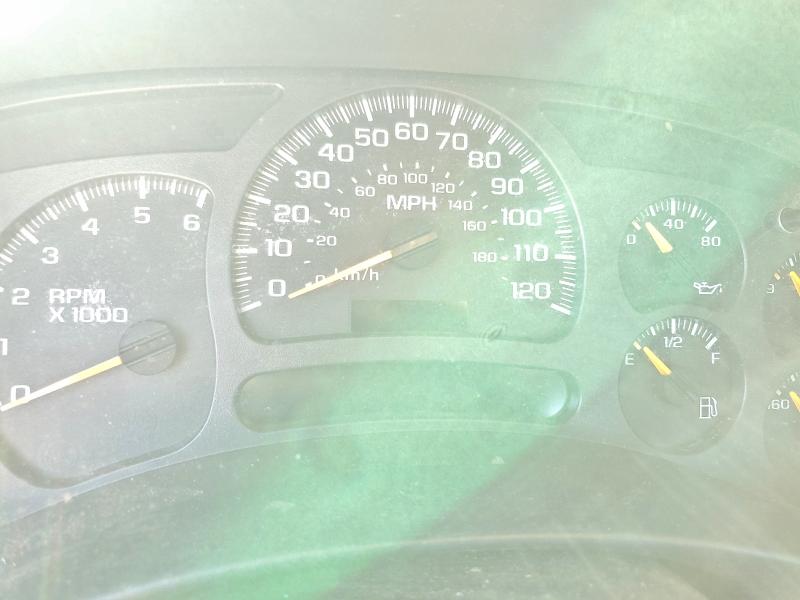 Aukcja sprzedaży 2003 Chevrolet Silverado, vin: 2GCEC19X031343208, numer aukcji: 72869085