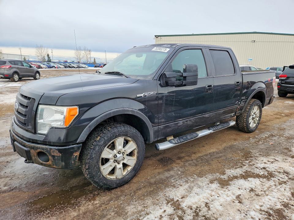Aukcja sprzedaży 2010 Ford F150, vin: 1FTFW1EV9AFA38330, numer aukcji: 75395275