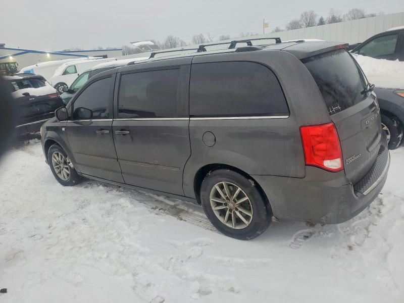 Продажа на аукционе авто 2014 Dodge Grand Cara, vin: 2C4RDGCGXER450670, номер лота: 99851025