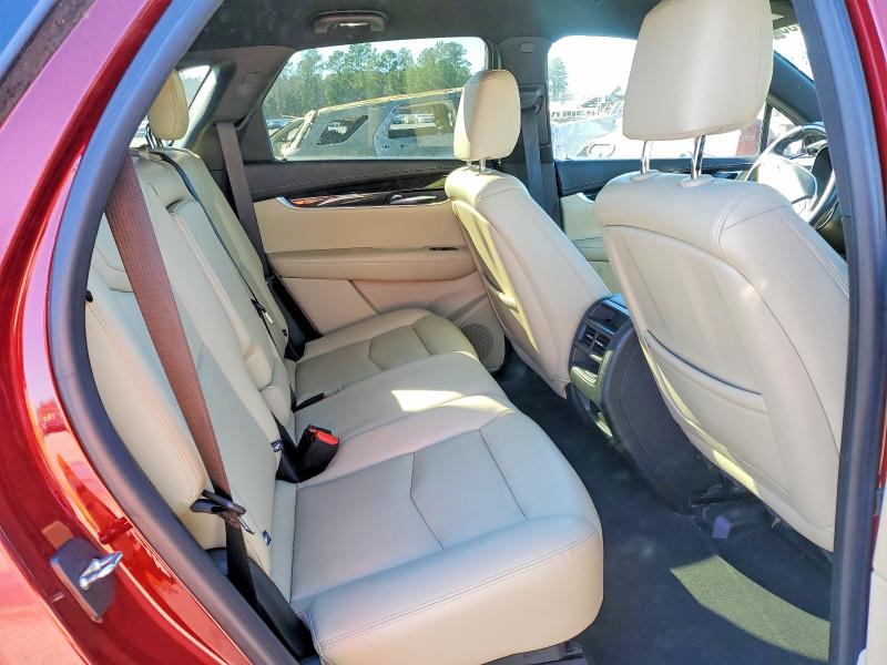 Продаж на аукціоні авто 2018 Cadillac Xt5, vin: 1GYKNARS7JZ182758, номер лоту: 99563135