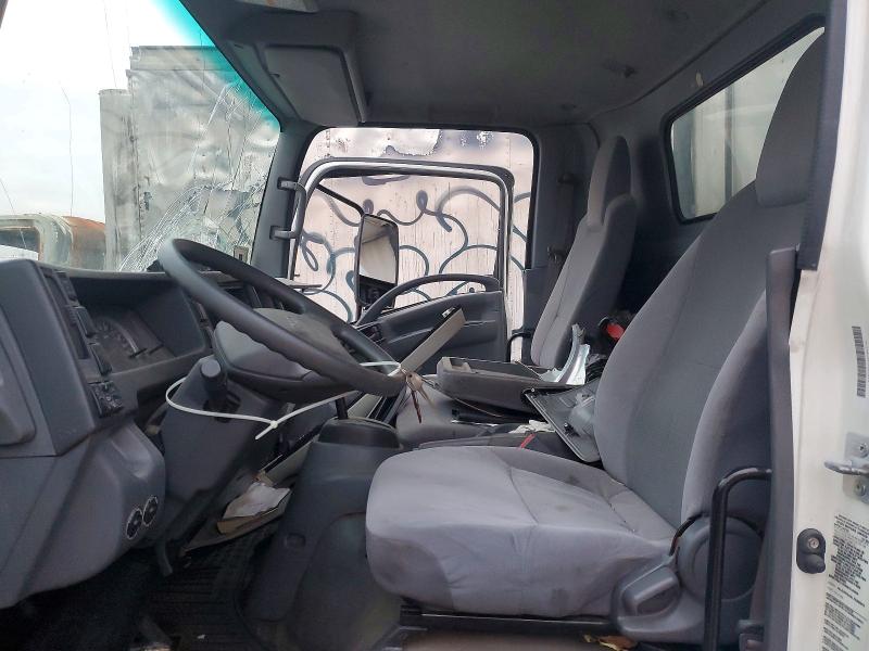 49511116 :رقم المزاد ، JALC4W165L7K00843 vin ، 2020 Isuzu Npr Xd مزاد بيع