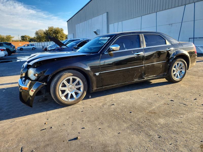 Продажа на аукционе авто 2006 Chrysler 300c, vin: 2C3KA63H36H519661, номер лота: 58484716