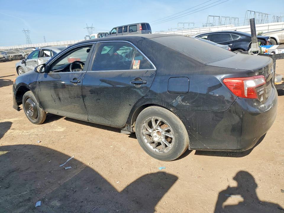 75500065 :رقم المزاد ، 4T1BF1FK1CU085316 vin ، 2012 Toyota Camry مزاد بيع