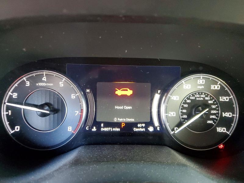 Продажа на аукционе авто 2020 Acura Rdx, vin: 5J8TC1H5XLL005494, номер лота: 72769535