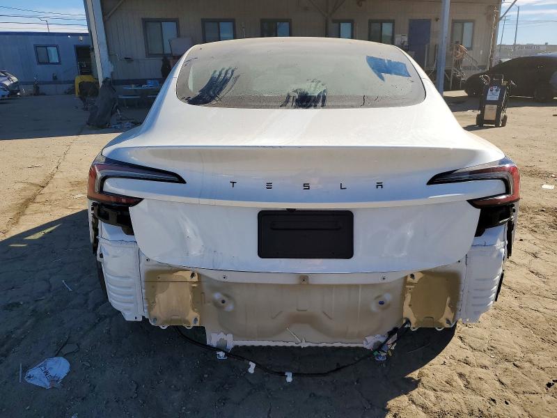 72603865 :رقم المزاد ، 5YJ3E1EA0TF121820 vin ، 2026 Tesla Model 3 مزاد بيع