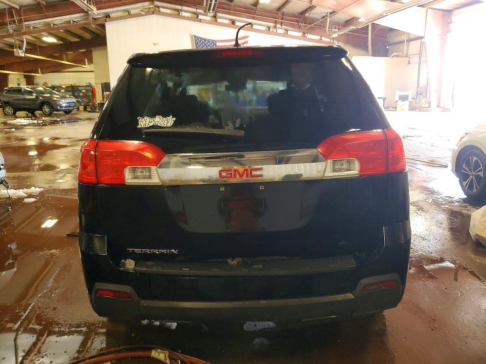Продажа на аукционе авто 2013 Gmc Terrain, vin: 2GKALMEK2D6368680, номер лота: 73687755