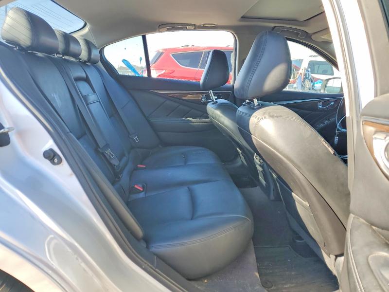 2018 Infiniti Q50 მანქანა იყიდება აუქციონზე, vin: JN1EV7AP6JM352069, აუქციონის ნომერი: 74489245