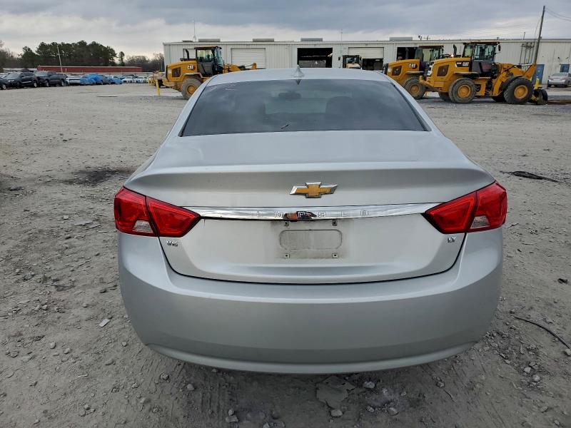 57604766 :رقم المزاد ، 2G11Z5S3XL9101726 vin ، 2020 Chevrolet Impala مزاد بيع