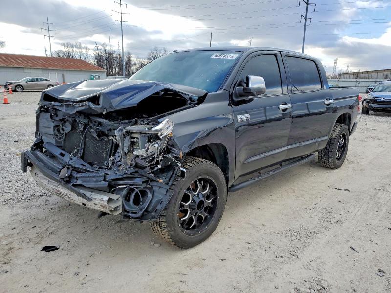 Aukcja sprzedaży 2018 Toyota Tundra, vin: 5TFAW5F11JX765405, numer aukcji: 98674575
