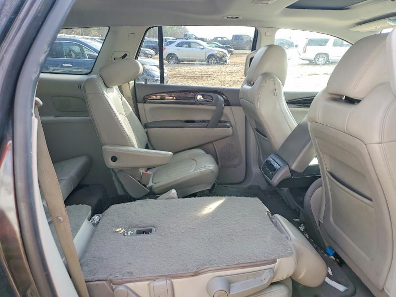 99552515 :رقم المزاد ، 5GAKRBKD0GJ253447 vin ، 2016 Buick Enclave مزاد بيع
