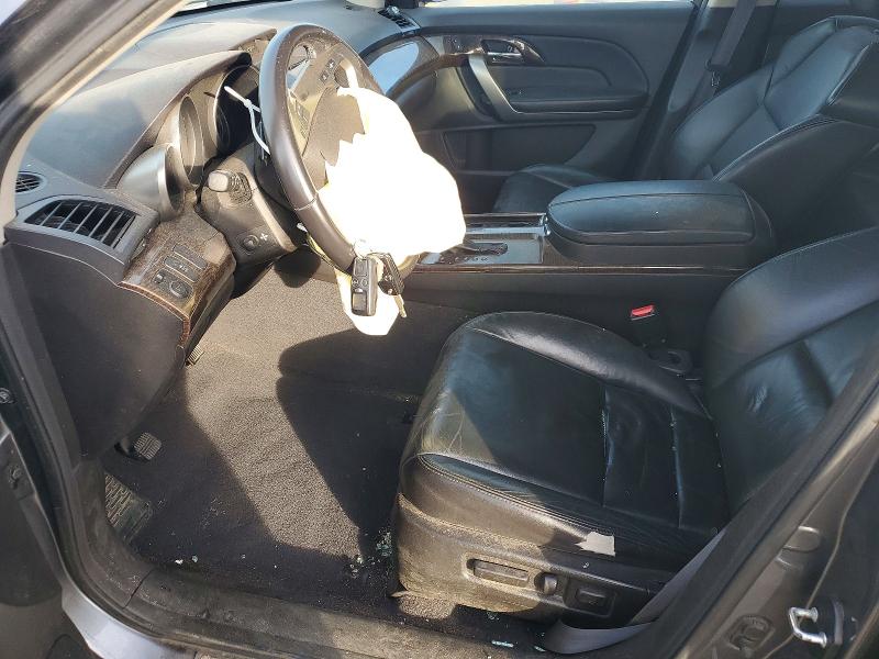 Aukcja sprzedaży 2011 Acura Mdx, vin: 2HNYD2H2XBH534673, numer aukcji: 98574575