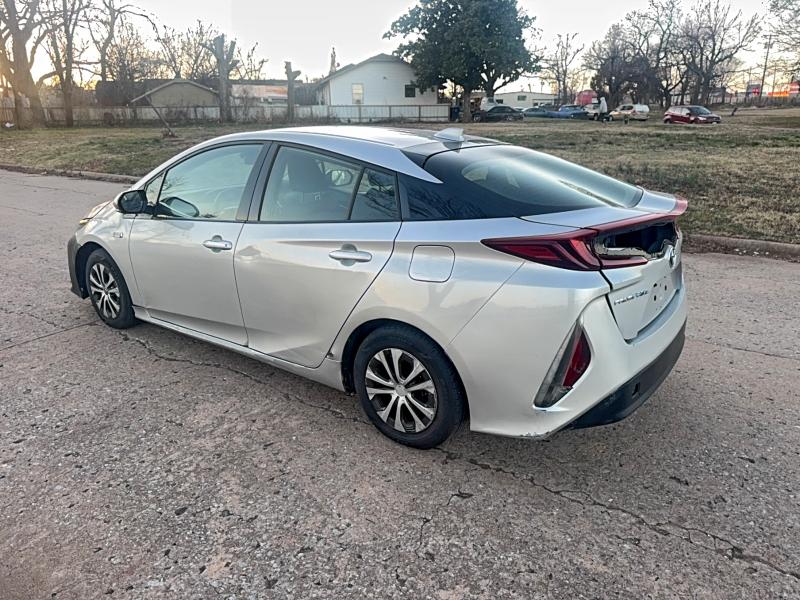 Продажа на аукционе авто 2020 Toyota Prius Prim, vin: JTDKARFP5L3155175, номер лота: 73939525