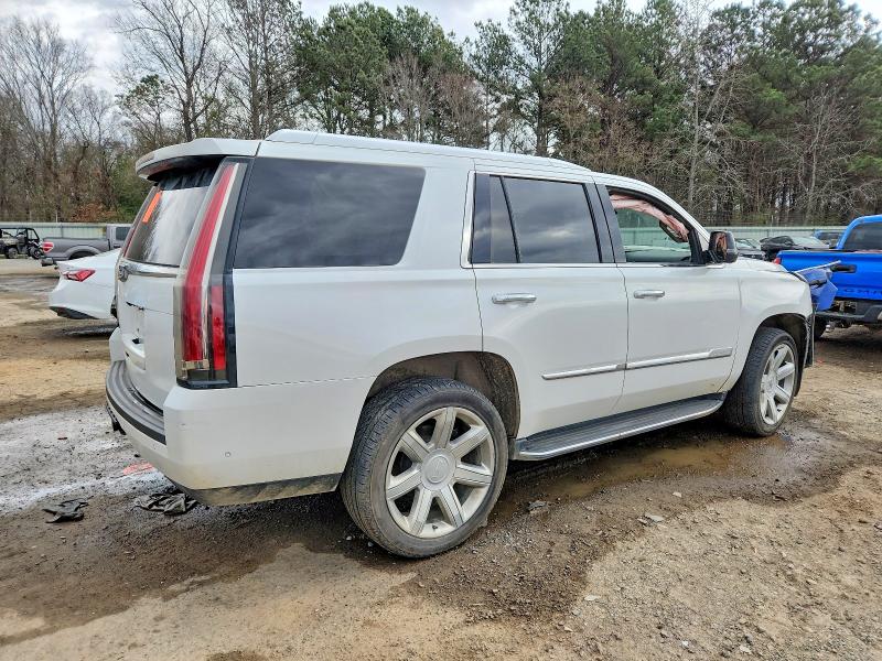 99263115 :رقم المزاد ، 1GYS4BKJ0LR277997 vin ، 2020 Cadillac Escalade مزاد بيع