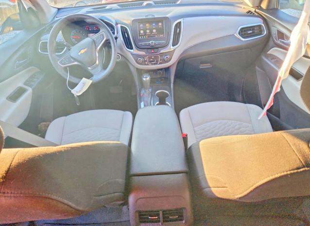Aukcja sprzedaży 2020 Chevrolet Equinox, vin: 3GNAXHEV8LS727345, numer aukcji: 74205435