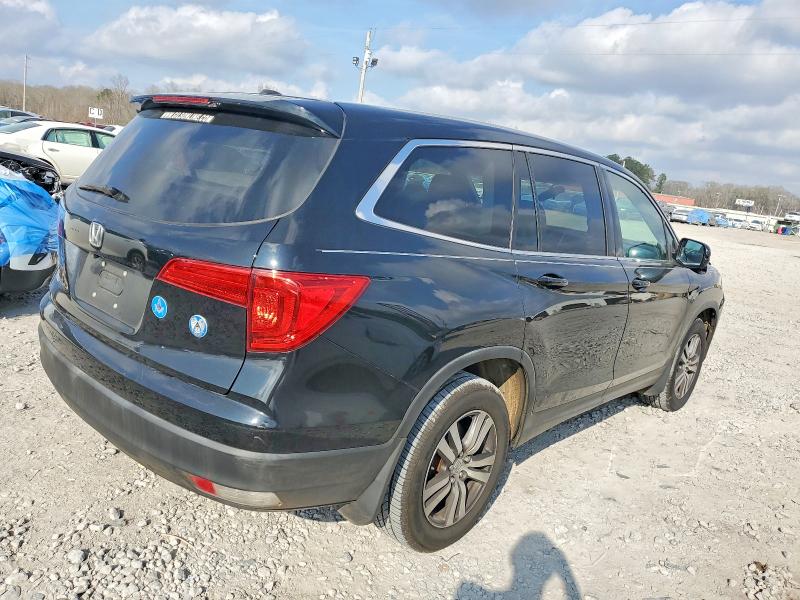 2016 Honda Pilot მანქანა იყიდება აუქციონზე, vin: 5FNYF5H34GB030434, აუქციონის ნომერი: 99864815