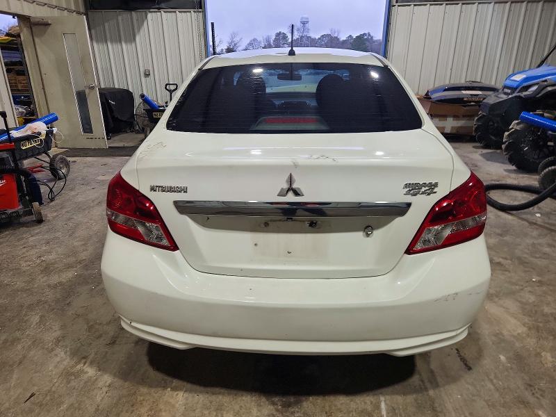 74302575 :رقم المزاد ، ML32F3FJ8JHF06435 vin ، 2018 Mitsubishi Mirage مزاد بيع