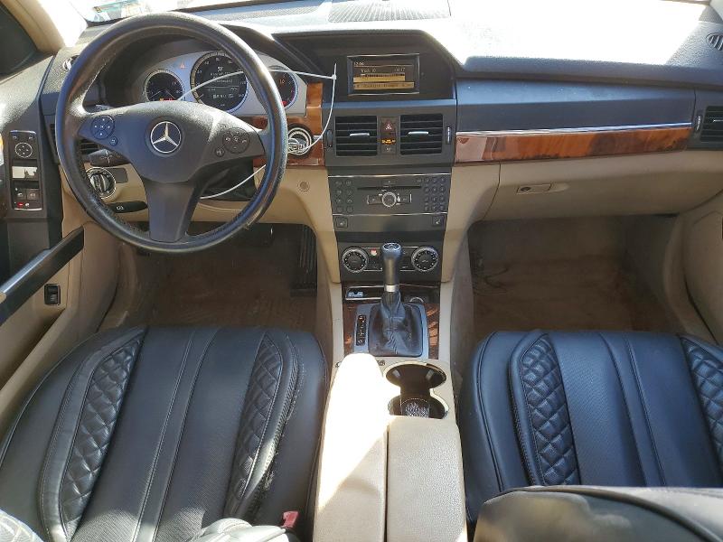 Продажа на аукционе авто 2010 Mercedes-benz Glk, vin: WDCGG8HB3AF311512, номер лота: 75425635