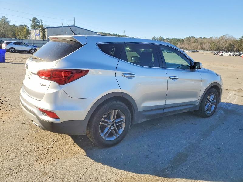 Продажа на аукционе авто 2018 Hyundai Santa Fe Sport, vin: 5XYZT3LB1JG563552, номер лота: 73530035