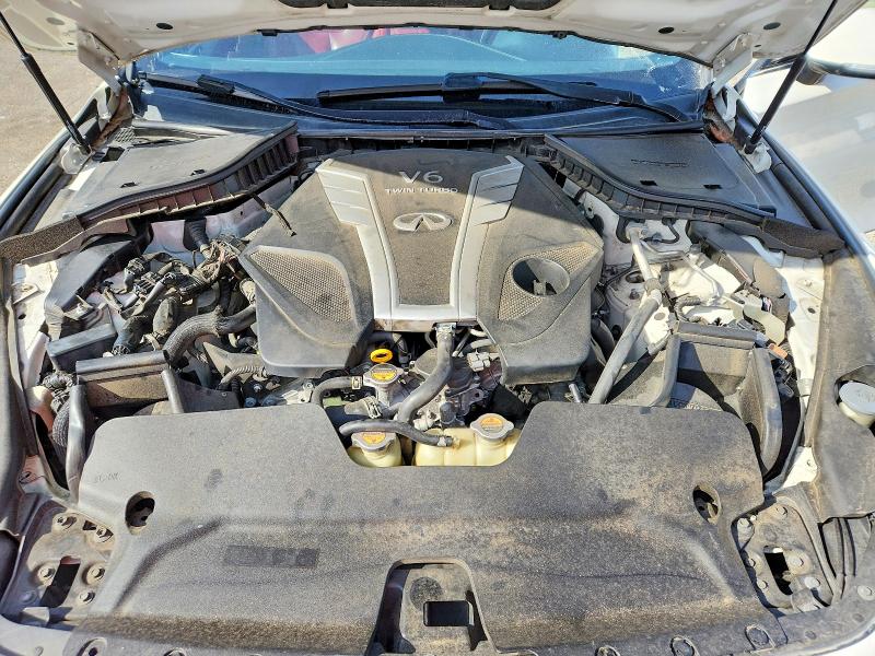 Продаж на аукціоні авто 2017 Infiniti Q60 Premiu, vin: JN1EV7EL7HM554534, номер лоту: 75246145