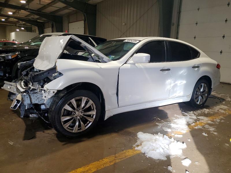 Aukcja sprzedaży 2012 Infiniti M37, vin: JN1BY1AR1CM390014, numer aukcji: 74924225