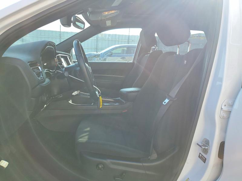 Продажа на аукционе авто 2022 Dodge Durango, vin: 1C4RDJAG6NC129699, номер лота: 75300895